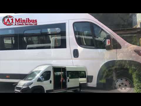 12 Seat Accessible Minibus