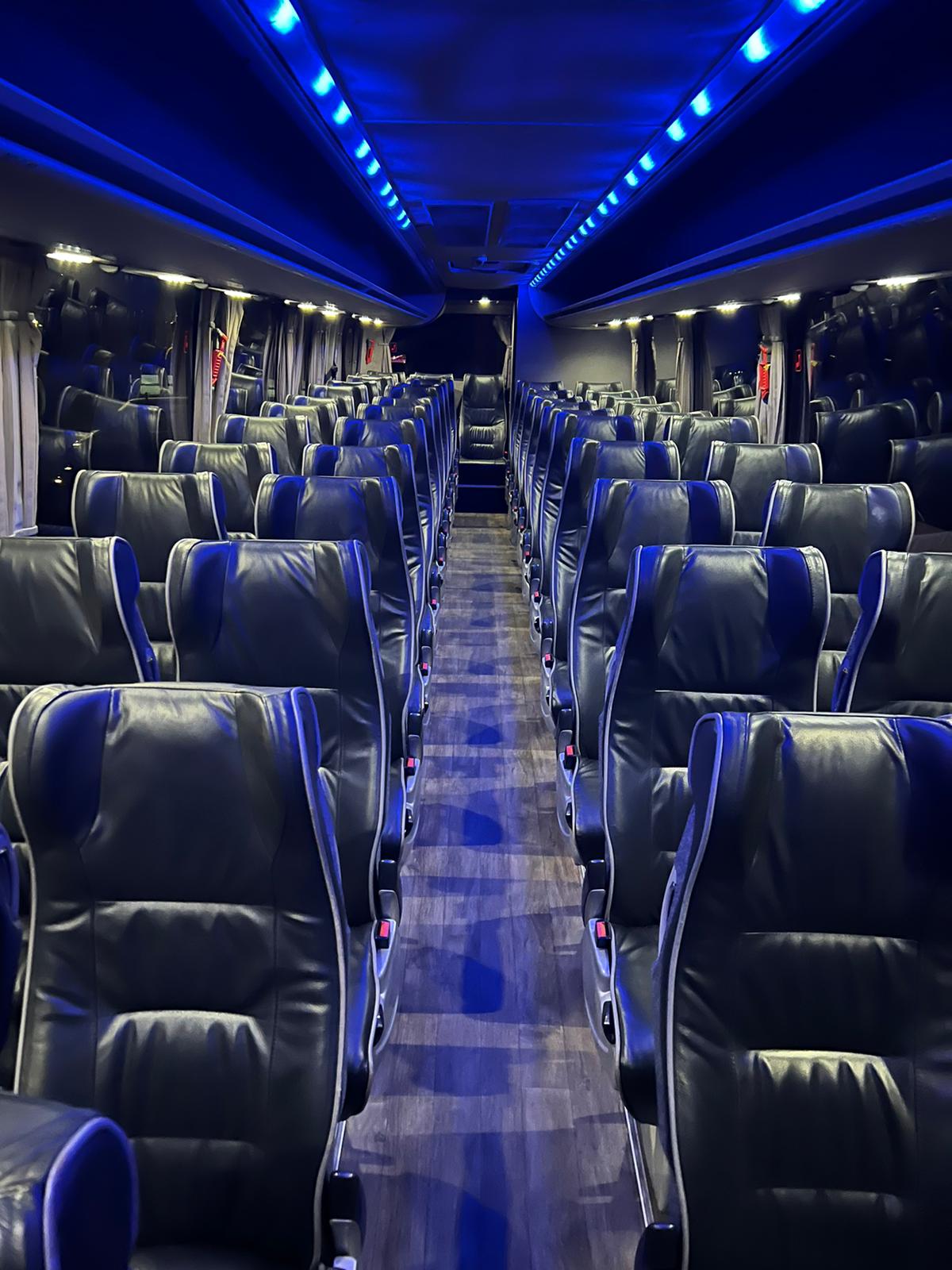 57 Seater Coach